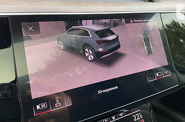 Внедорожник / Кроссовер Audi e-tron 2019 в 