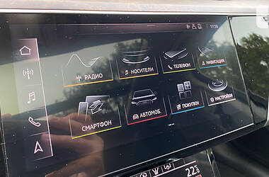 Внедорожник / Кроссовер Audi e-tron 2019 в 