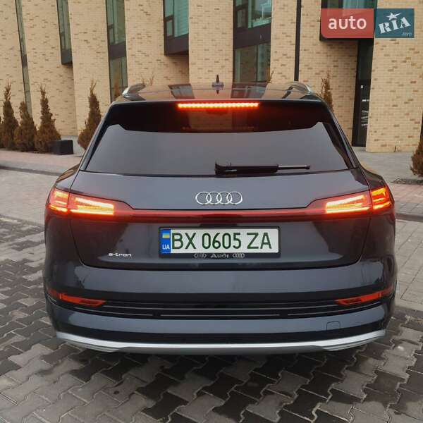 Внедорожник / Кроссовер Audi e-tron 2019 в Хмельницком