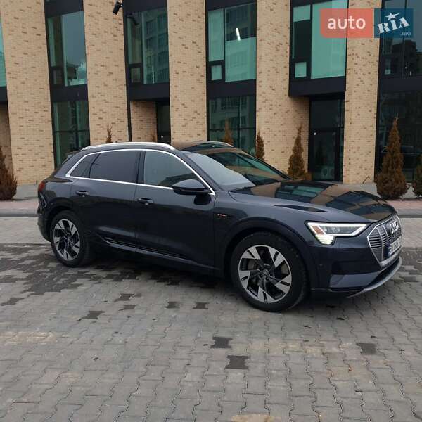 Внедорожник / Кроссовер Audi e-tron 2019 в Хмельницком