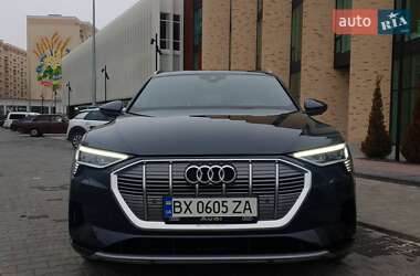 Audi e-tron 2019 Audi e-tron 2019