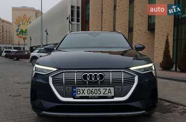 Audi e-tron 2019