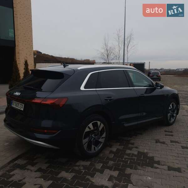 Внедорожник / Кроссовер Audi e-tron 2019 в Хмельницком