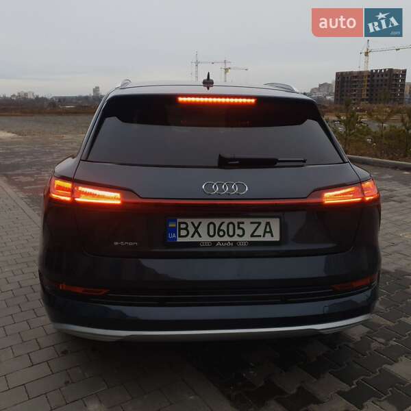 Внедорожник / Кроссовер Audi e-tron 2019 в Хмельницком