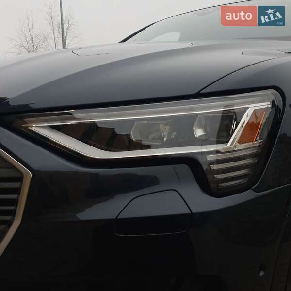 Внедорожник / Кроссовер Audi e-tron 2019 в Хмельницком