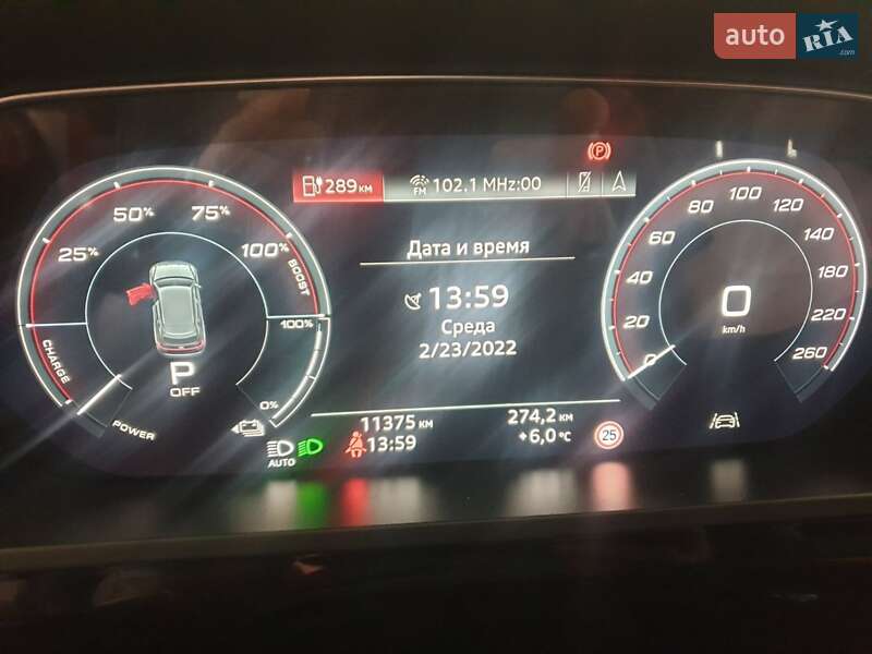 Внедорожник / Кроссовер Audi e-tron 2019 в Хмельницком