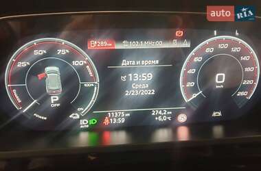 Внедорожник / Кроссовер Audi e-tron 2019 в 