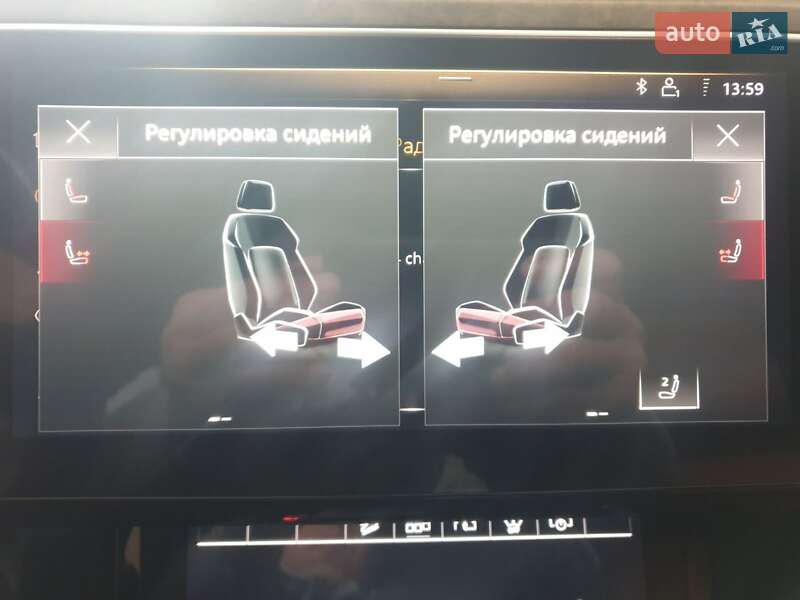 Внедорожник / Кроссовер Audi e-tron 2019 в Хмельницком