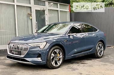 Audi e-tron 2020