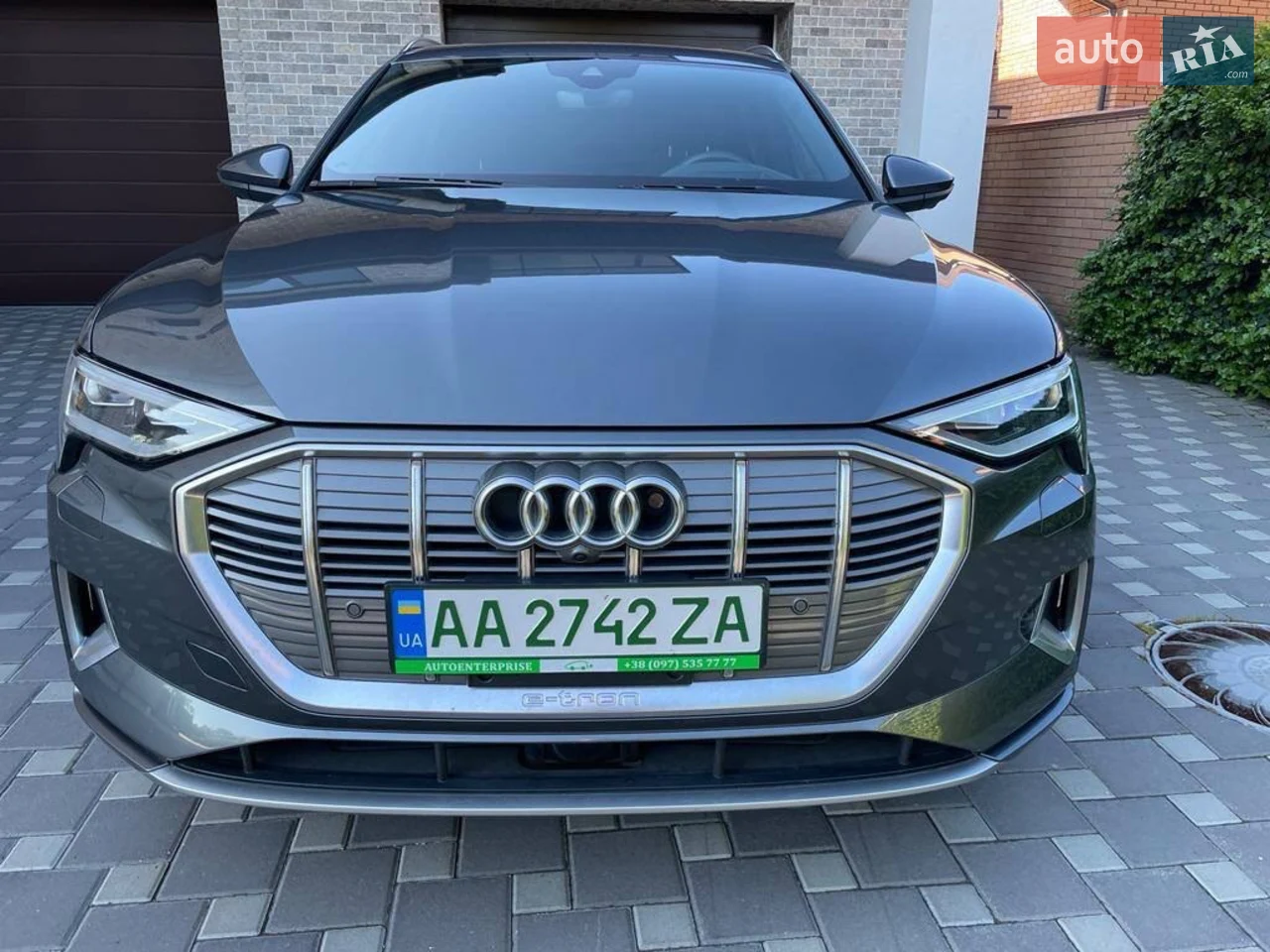 2019 Audi e-tron - мініатюра 13