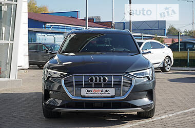 Audi e-tron 2019 Audi e-tron 2019