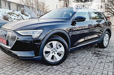 Внедорожник / Кроссовер Audi e-tron 2020 в Тернополе