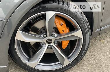 Позашляховик / Кросовер Audi e-tron 2022 в Києві