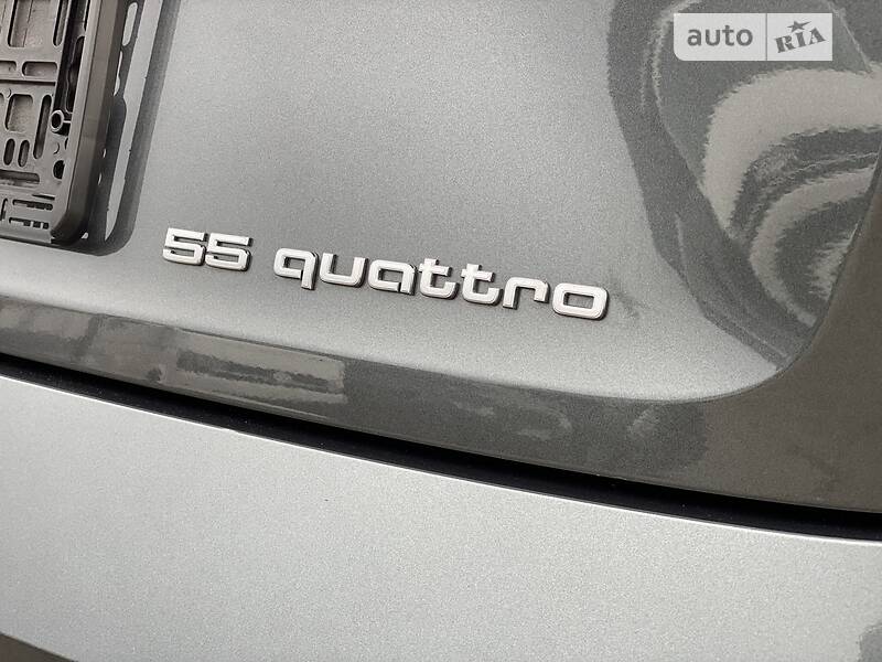 Позашляховик / Кросовер Audi e-tron 2022 в Києві