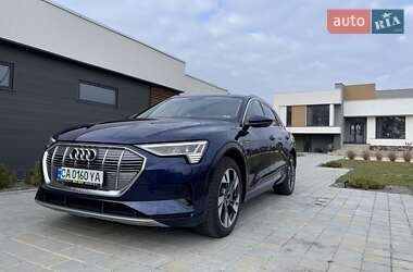 Audi e-tron 2020