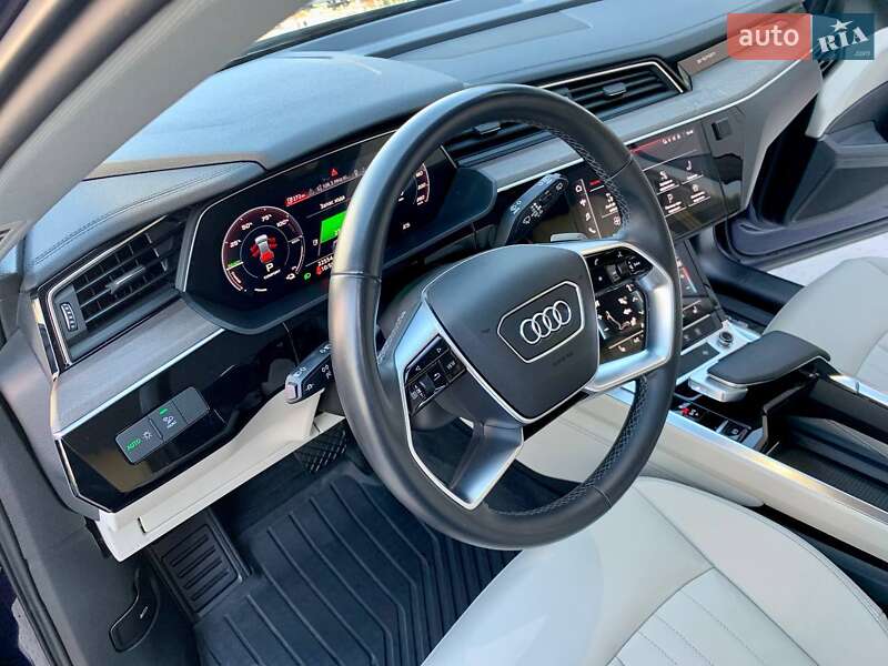 Позашляховик / Кросовер Audi e-tron 2020 в Черкасах фото 23 Позашляховик / Кросовер Audi e-tron 2020 в Черкасах
