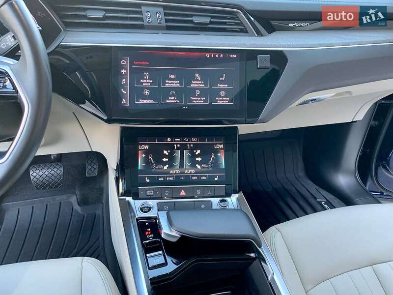 Позашляховик / Кросовер Audi e-tron 2020 в Черкасах фото 26 Позашляховик / Кросовер Audi e-tron 2020 в Черкасах