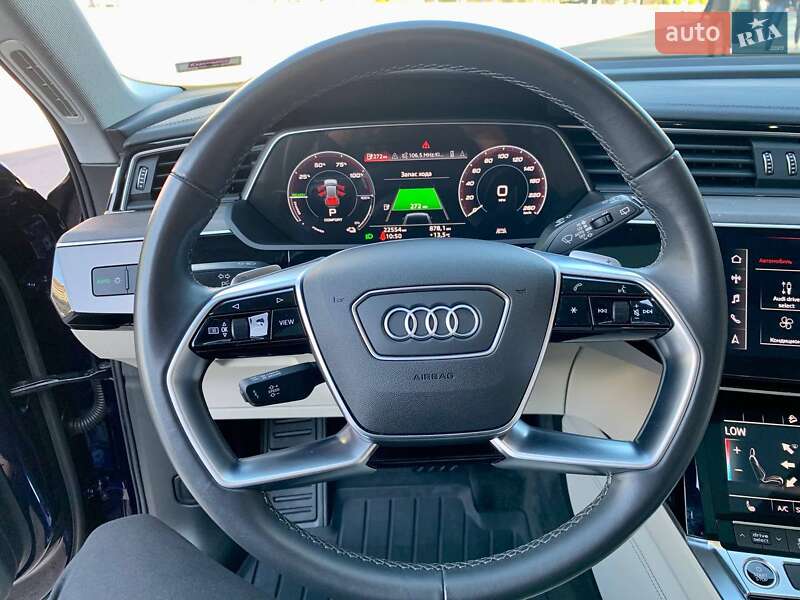 Позашляховик / Кросовер Audi e-tron 2020 в Черкасах фото 28 Позашляховик / Кросовер Audi e-tron 2020 в Черкасах