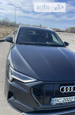 Audi e-tron 2020