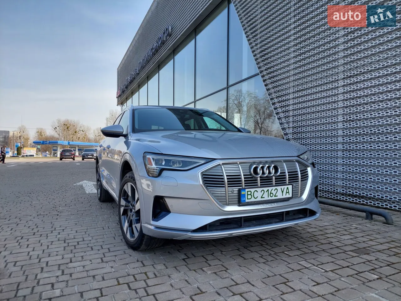 2021 Audi e-tron - мініатюра 34