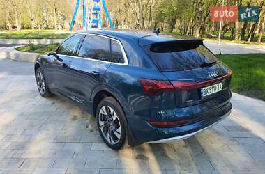 Внедорожник / Кроссовер Audi e-tron 2019 в 