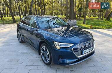 Audi e-tron 2019