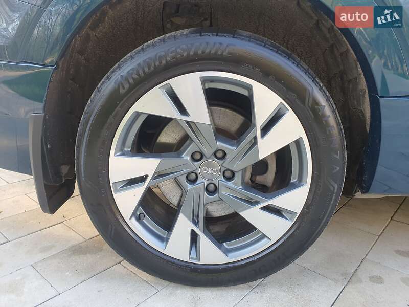 Внедорожник / Кроссовер Audi e-tron 2019 в Хмельницком