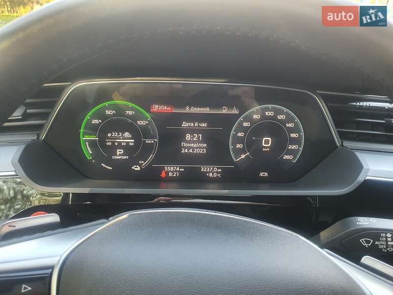Внедорожник / Кроссовер Audi e-tron 2019 в Хмельницком
