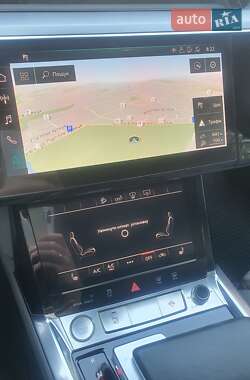Внедорожник / Кроссовер Audi e-tron 2019 в 