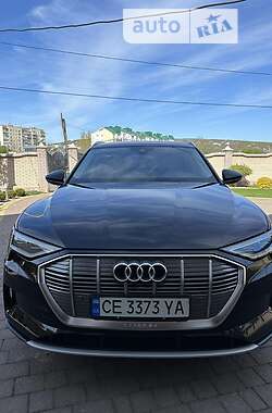 Внедорожник / Кроссовер Audi e-tron 2020 в Черновцах