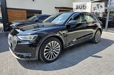 Audi e-tron 2020 Audi e-tron 2020