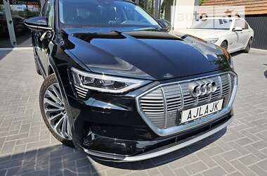 Audi e-tron 2020 Audi e-tron 2020