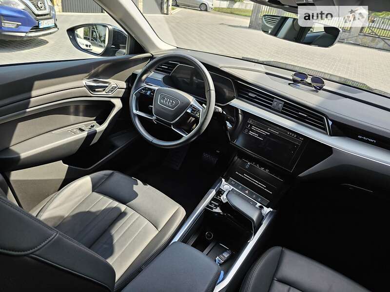 Позашляховик / Кросовер Audi e-tron 2020 в Коломиї