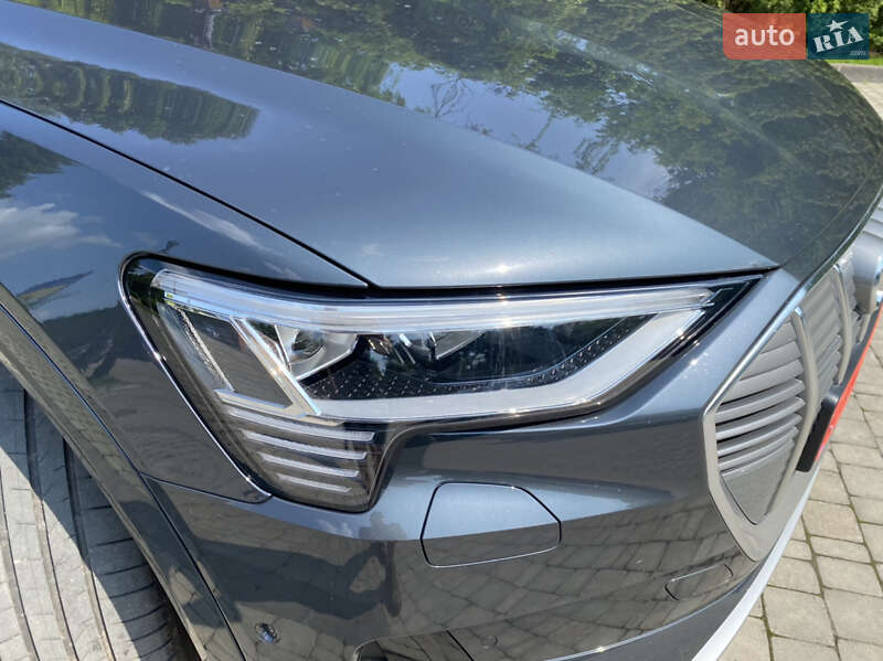 Внедорожник / Кроссовер Audi e-tron 2019 в Львове