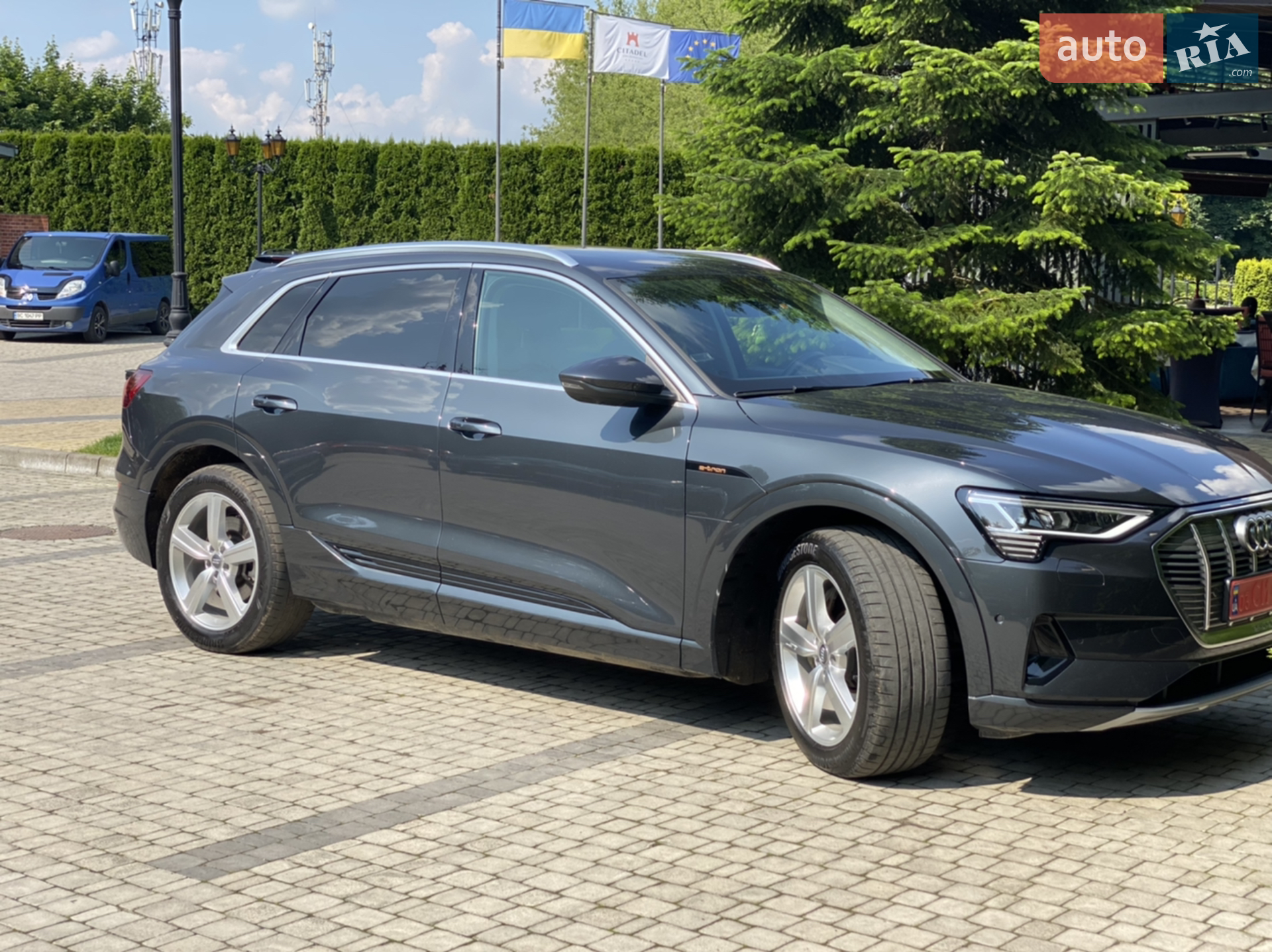 2019 Audi e-tron - мініатюра 27