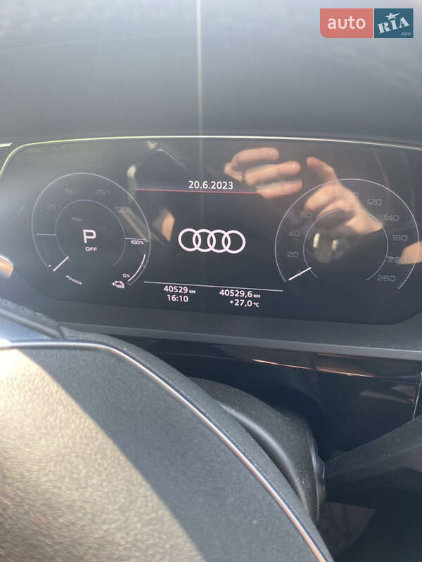 Внедорожник / Кроссовер Audi e-tron 2019 в Львове