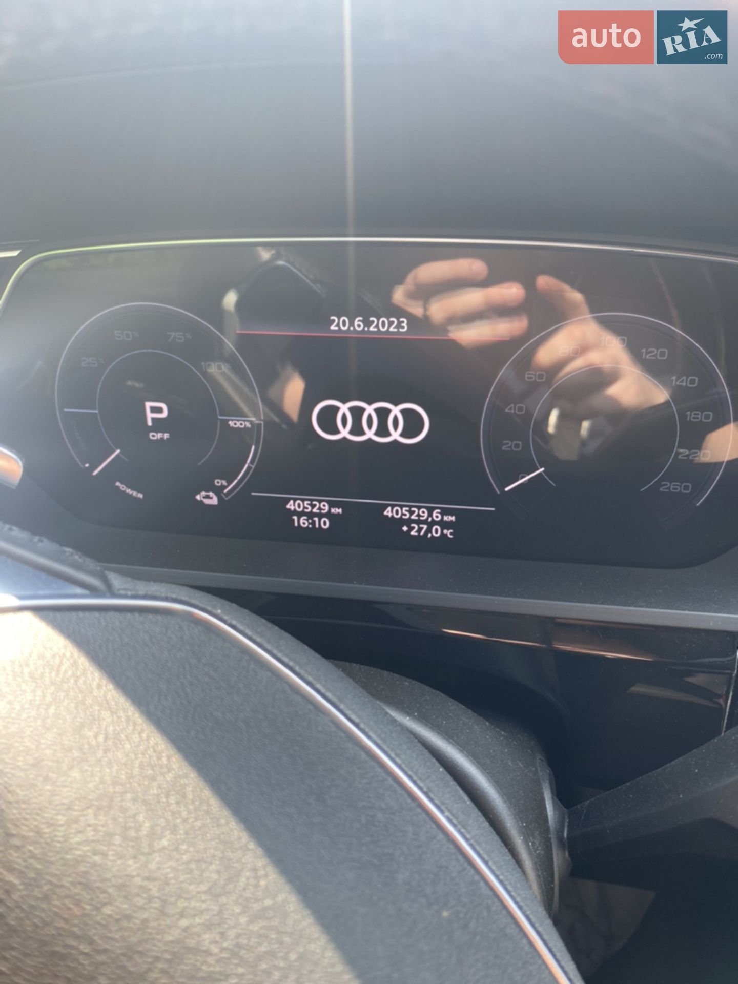 2019 Audi e-tron - мініатюра 39