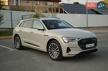 Audi e-tron 2020 Audi e-tron 2020