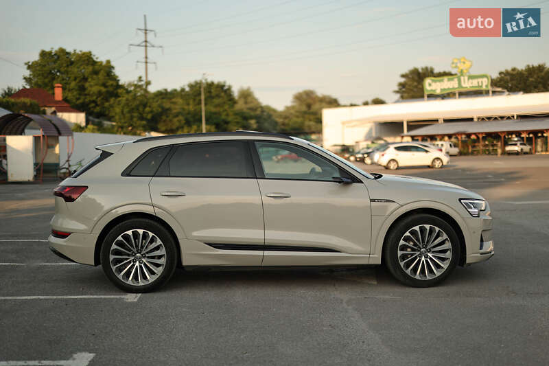 Внедорожник / Кроссовер Audi e-tron 2020 в Ужгороде