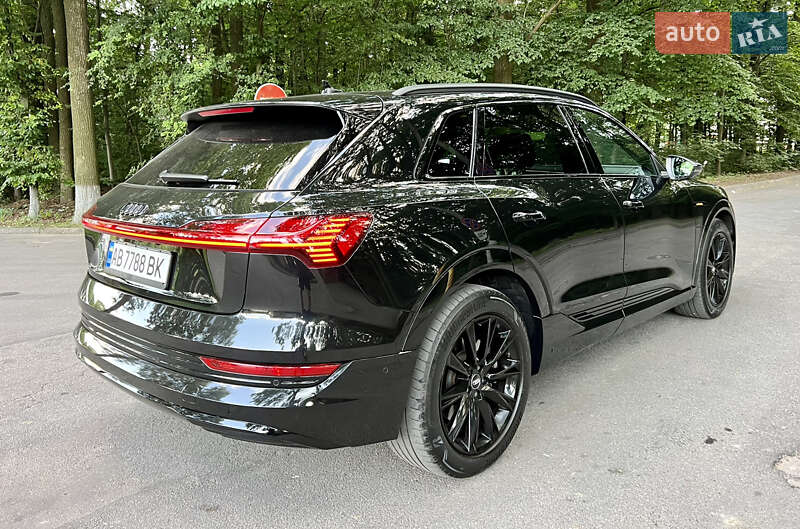Внедорожник / Кроссовер Audi e-tron 2020 в Виннице