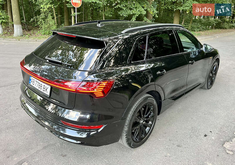 Внедорожник / Кроссовер Audi e-tron 2020 в Виннице