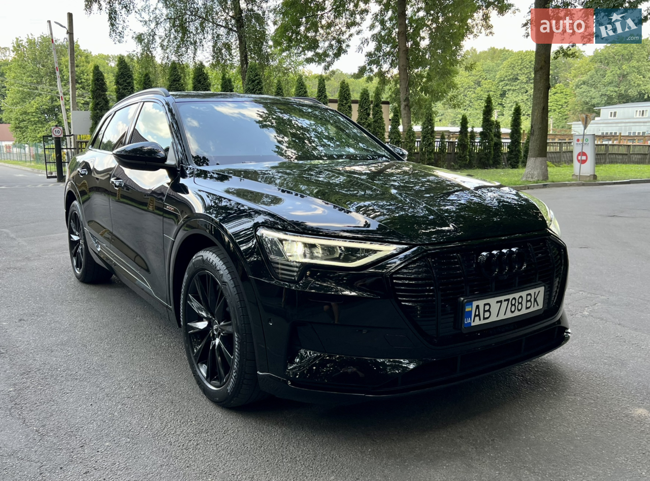 2019 Audi e-tron - мініатюра 97