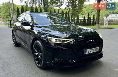 Audi e-tron 2020 Audi e-tron 2020