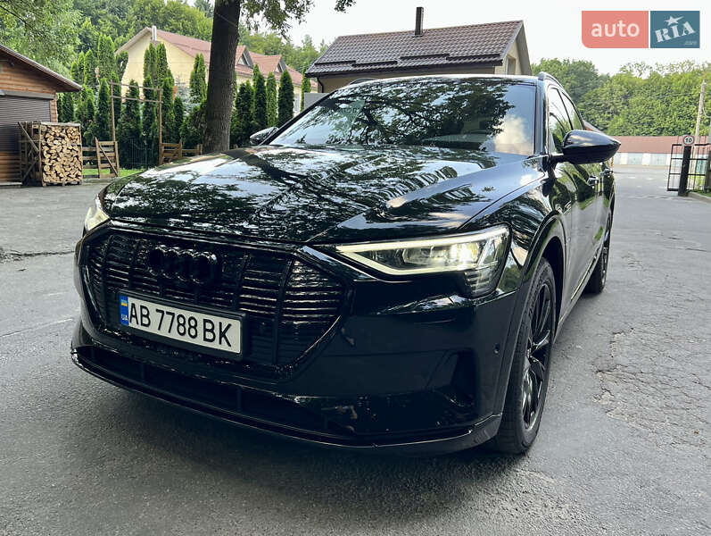 Внедорожник / Кроссовер Audi e-tron 2020 в Виннице