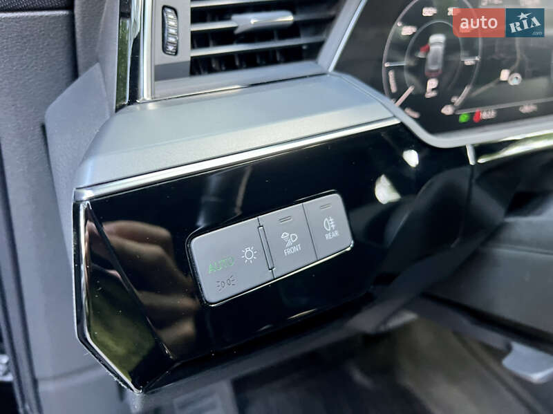 Внедорожник / Кроссовер Audi e-tron 2020 в Виннице