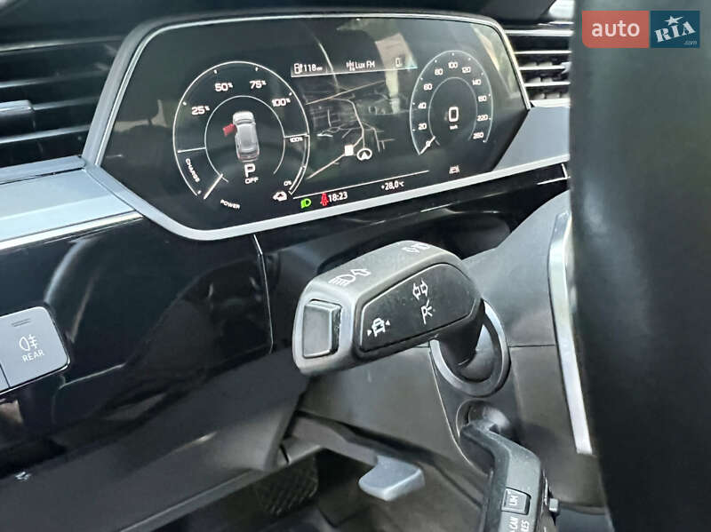 Внедорожник / Кроссовер Audi e-tron 2020 в Виннице