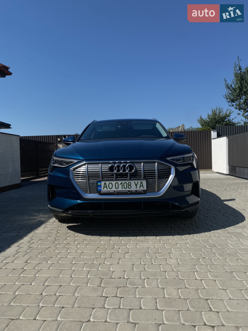 2021 Audi e-tron - мініатюра 13