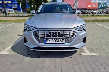 Audi e-tron 2019