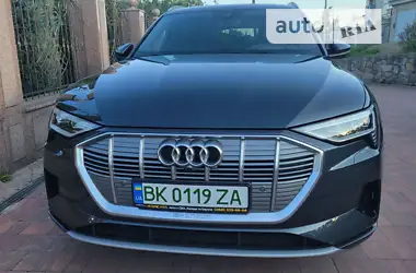 Audi e-tron 2020