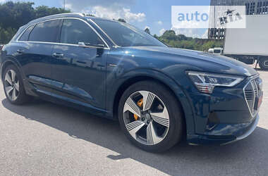 Audi e-tron 2019 Audi e-tron 2019